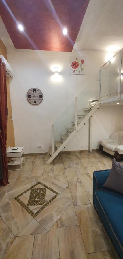 Villa Loft, Da Marieddu , Al Centro Storico Di Catania Exterior foto