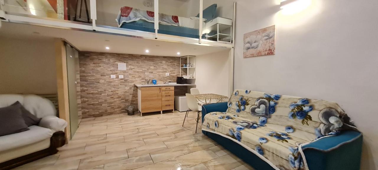 Villa Loft, Da Marieddu , Al Centro Storico Di Catania Exterior foto